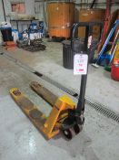 GS 2500kg pallet truck