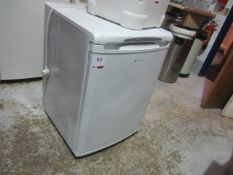 Hotpoint Future RZA34 undercounter domestic freezer