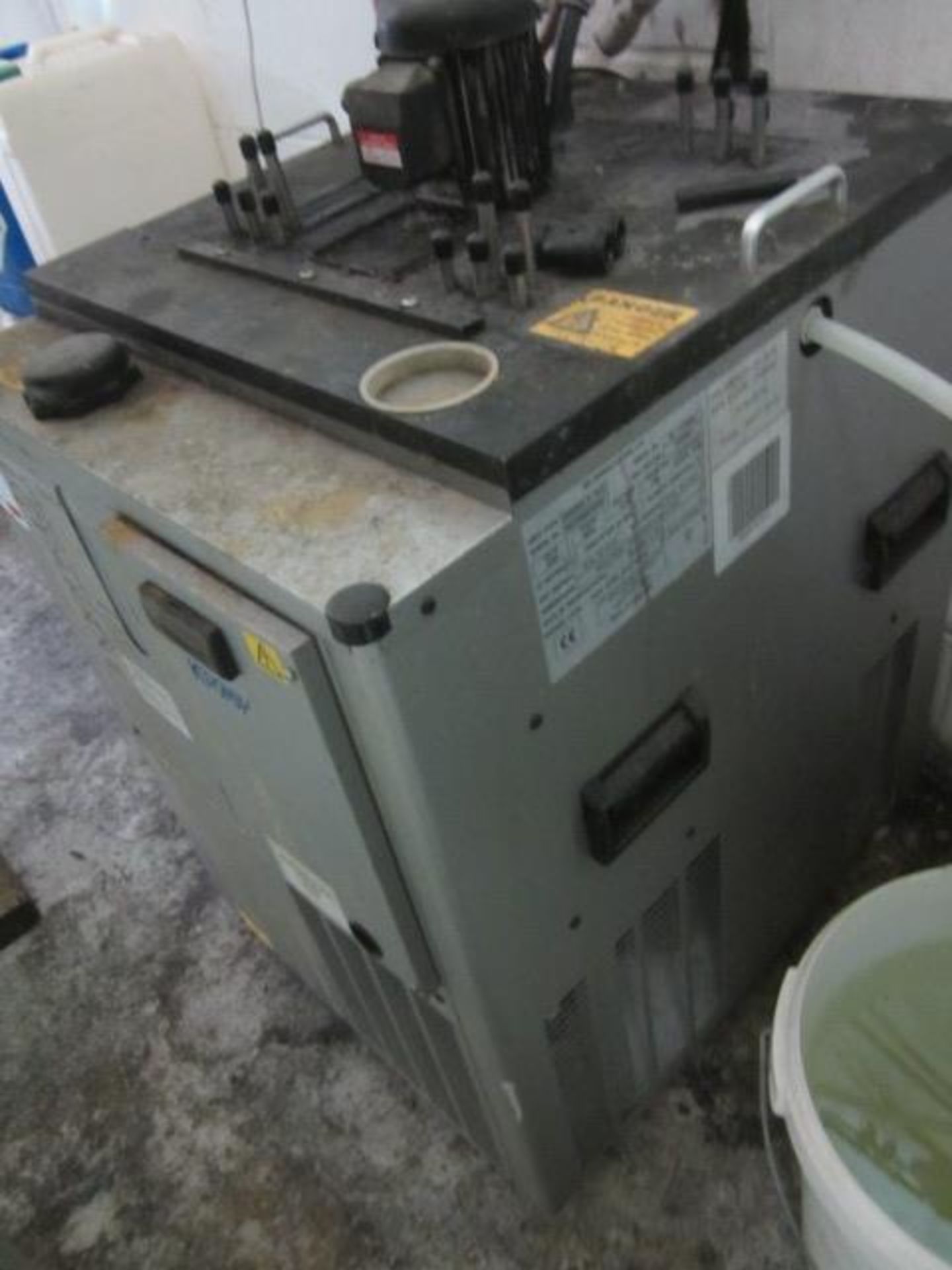 IMI Cornelius Ingenia 21 water cooled chiller pump, model 06 1 270205, serial no. 06A1038UK0367 ( - Image 5 of 5