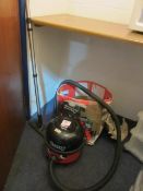 Henry vacuum cleaner