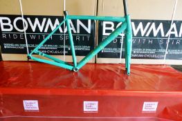 Bowman Weald Frame incl. fork (with original box)