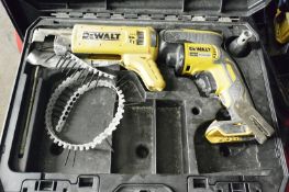 Dewalt DCF 6201 18v XR brushless plasterboard screw gun