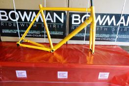 Bowman Palace 3 frame incl. forks (with original box)