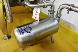 Pasilac Flow ZM5-3 stainless steel transfer pump