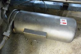 Pasilac Flow 2mk2 stainless steel transfer pump