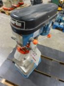 Clarke pedestal drill