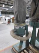 Dust collection unit