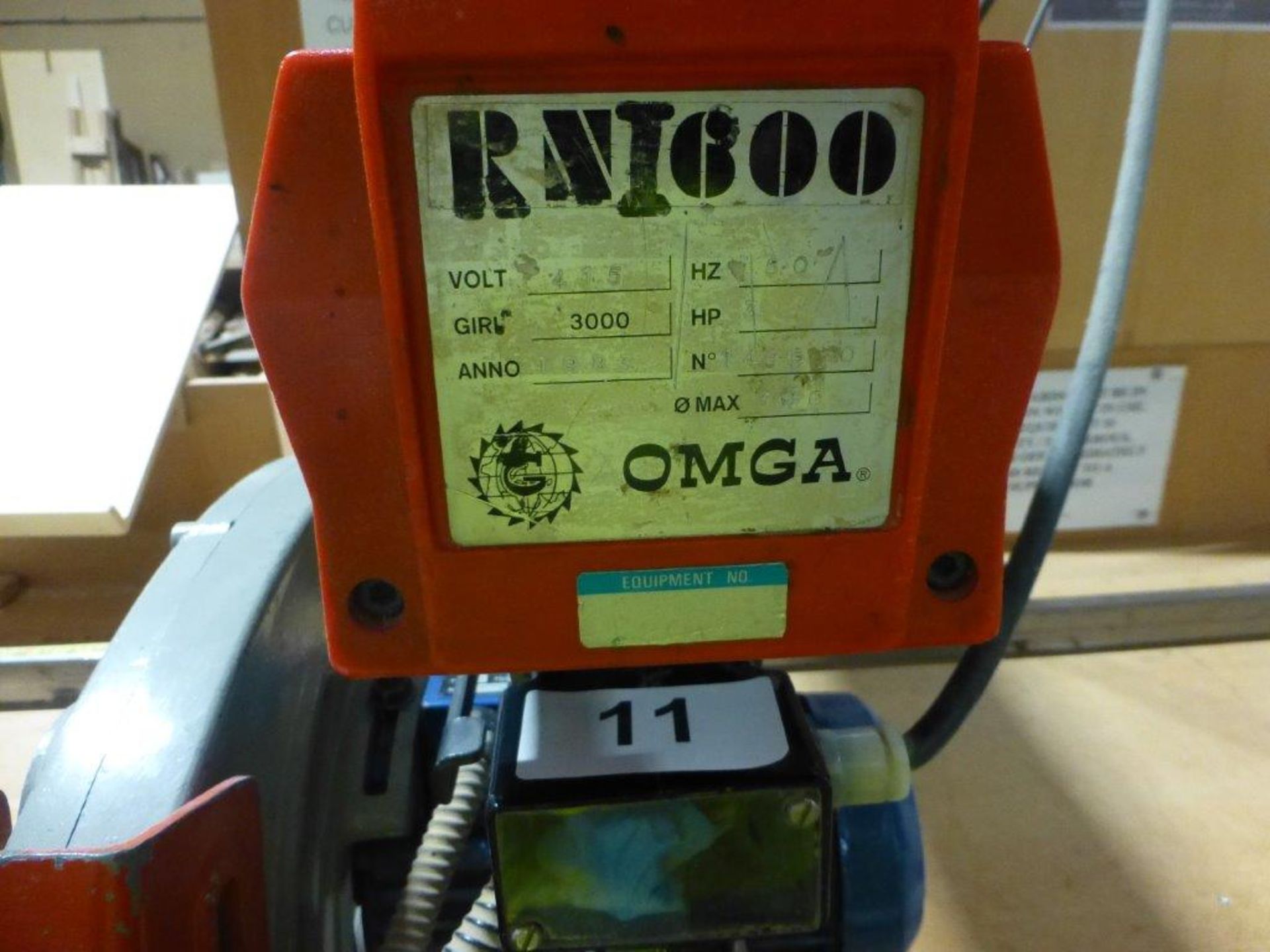 Omega RN1600 - Image 3 of 4