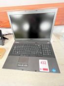 Dell Precision laptop