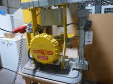 Fezer vacuum lifter