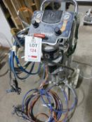 Graco G30C spray unit