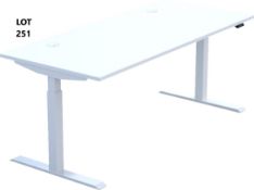 Unused Hi-Rise Desks