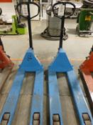 Esolift Pallet trucks