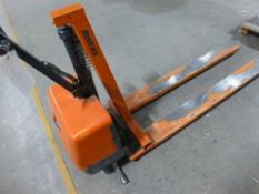 Kentruck electric lift pallet truck