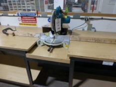 Makita chop saw