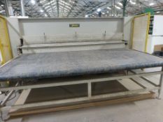 Joos DLP-150 veneer press