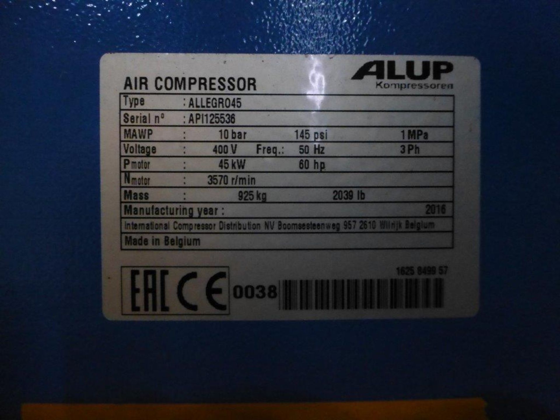 Compressors - Image 2 of 2