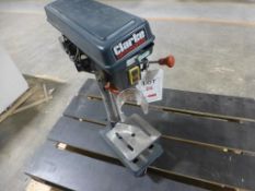 Clarke pedestal drill