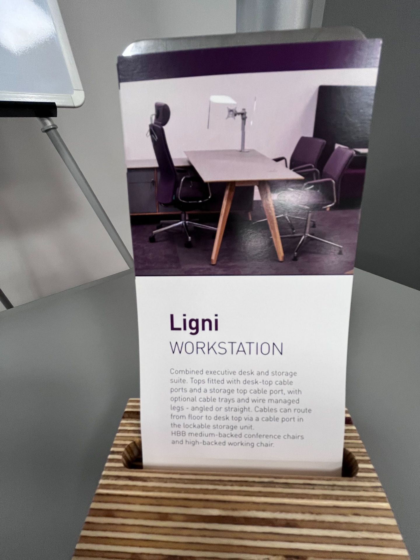 Ligni Workstation - Image 4 of 4