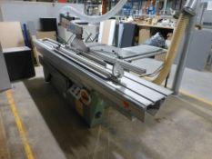 Altendorf F45 dimension saw