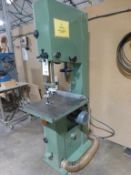 Band saw