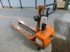 Kentruck electric lift pallet truck