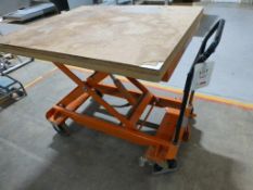 Lift table