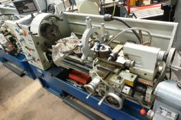 Meyer SG 1041 centre lathe (2013)