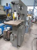 Startrite 30 RWF vertical bandsaw