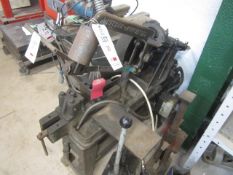 Rapidor horizontal bandsaw