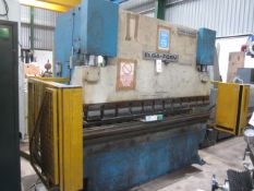 ELGA-FORM PP080/25 80ton press brake (1988)