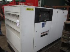 Ingersoll-Rand SSR MK90 AC packaged air compressor