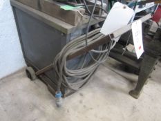 BOC Limited Transarc AC330 welder