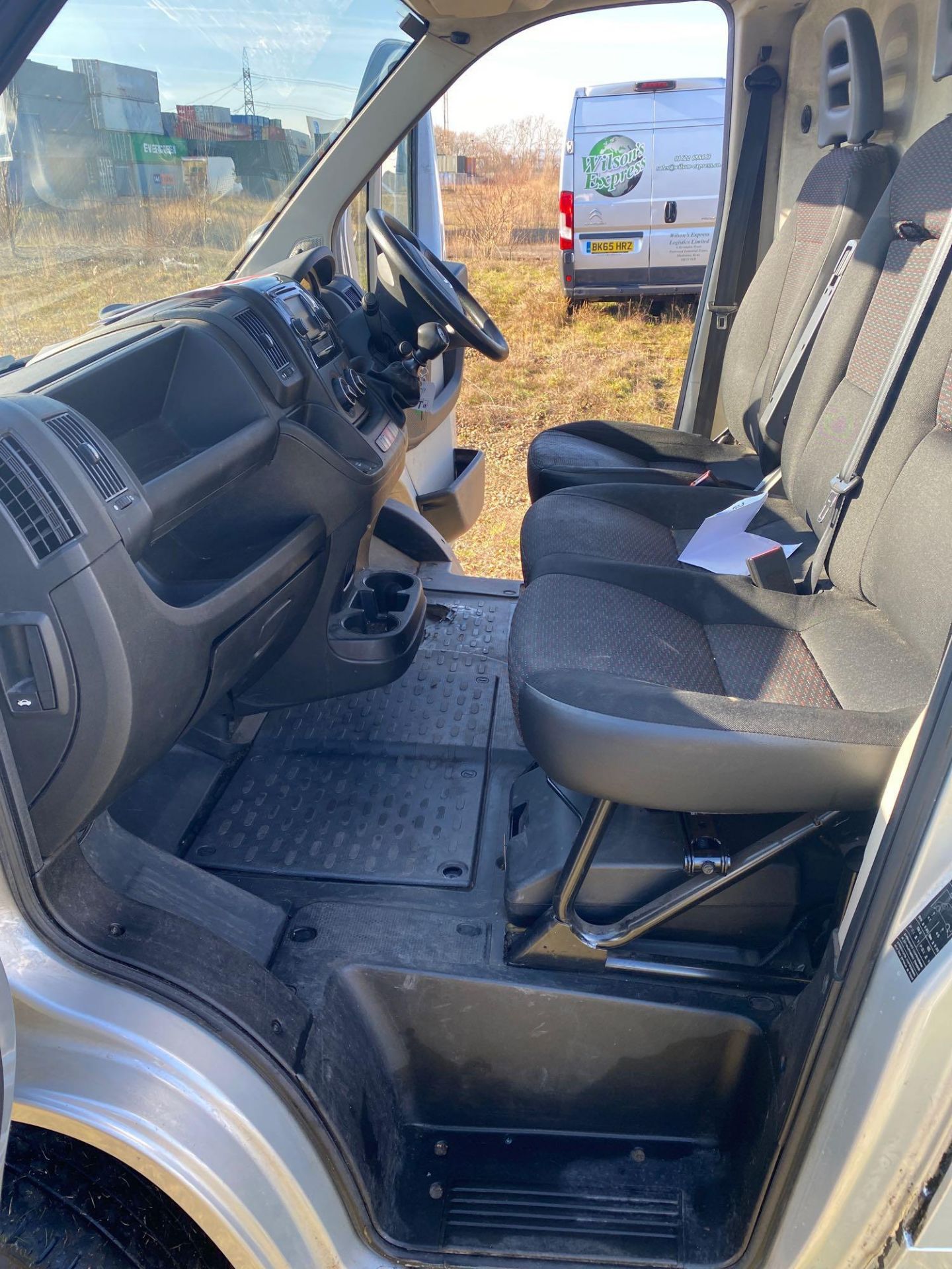 Citroen Relay 35 L2 H1 Enterprise Blue diesel panel van, Registration No. BT18 NLO, 1997cc, Date - Image 11 of 15