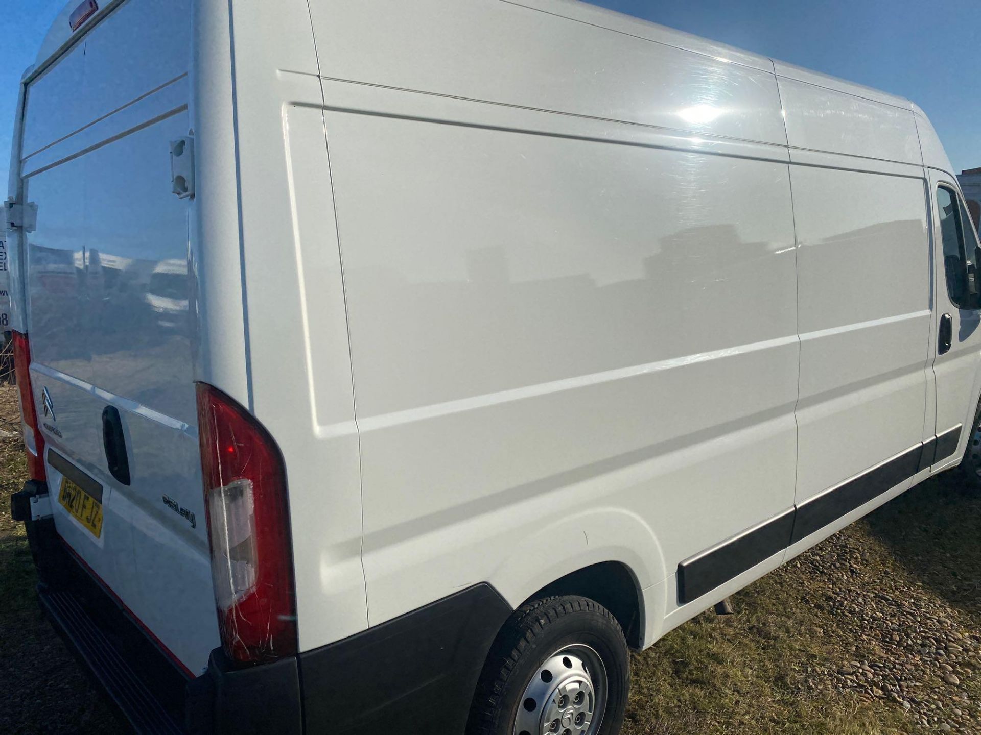 Citroen Relay 35 L3 H2 Enterprise BHDi diesel panel van, Registration No. BN20 FJZ, Date of - Image 5 of 10