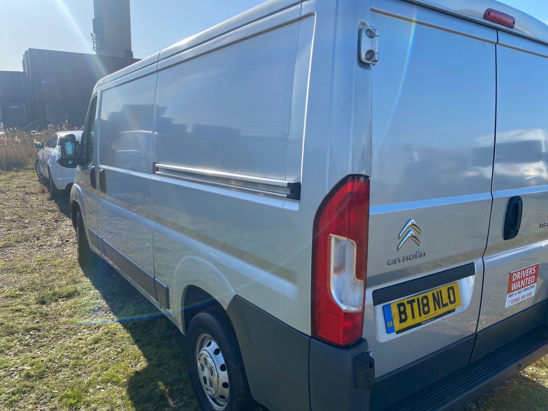 Citroen Relay 35 L2 H1 Enterprise Blue diesel panel van, Registration No. BT18 NLO, 1997cc, Date - Image 8 of 15