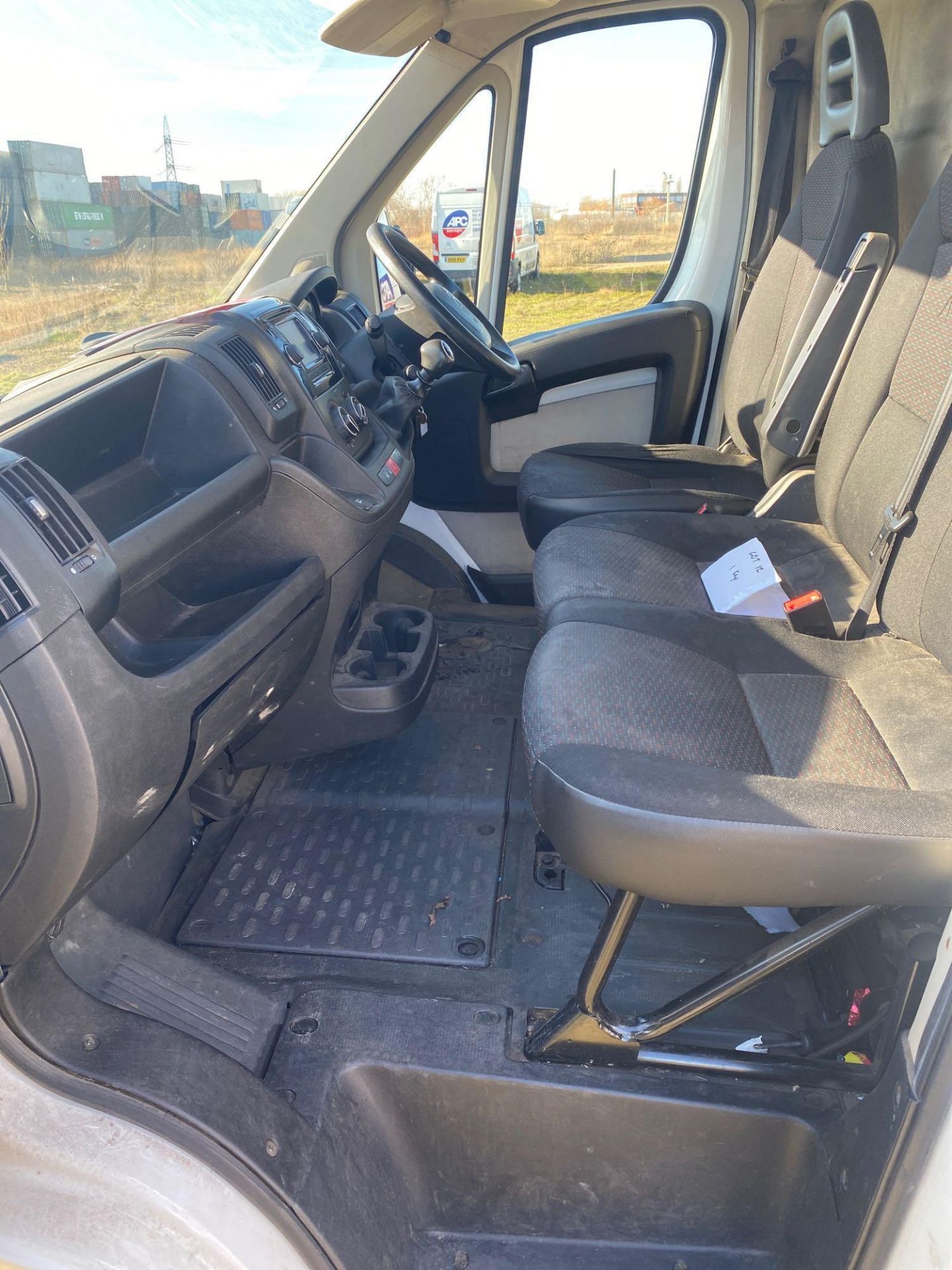 Citroen Relay 35 L3 H2 Enterprise Blue diesel panel van, Registration No. BK17 SBV, 1997cc, Date - Image 11 of 15