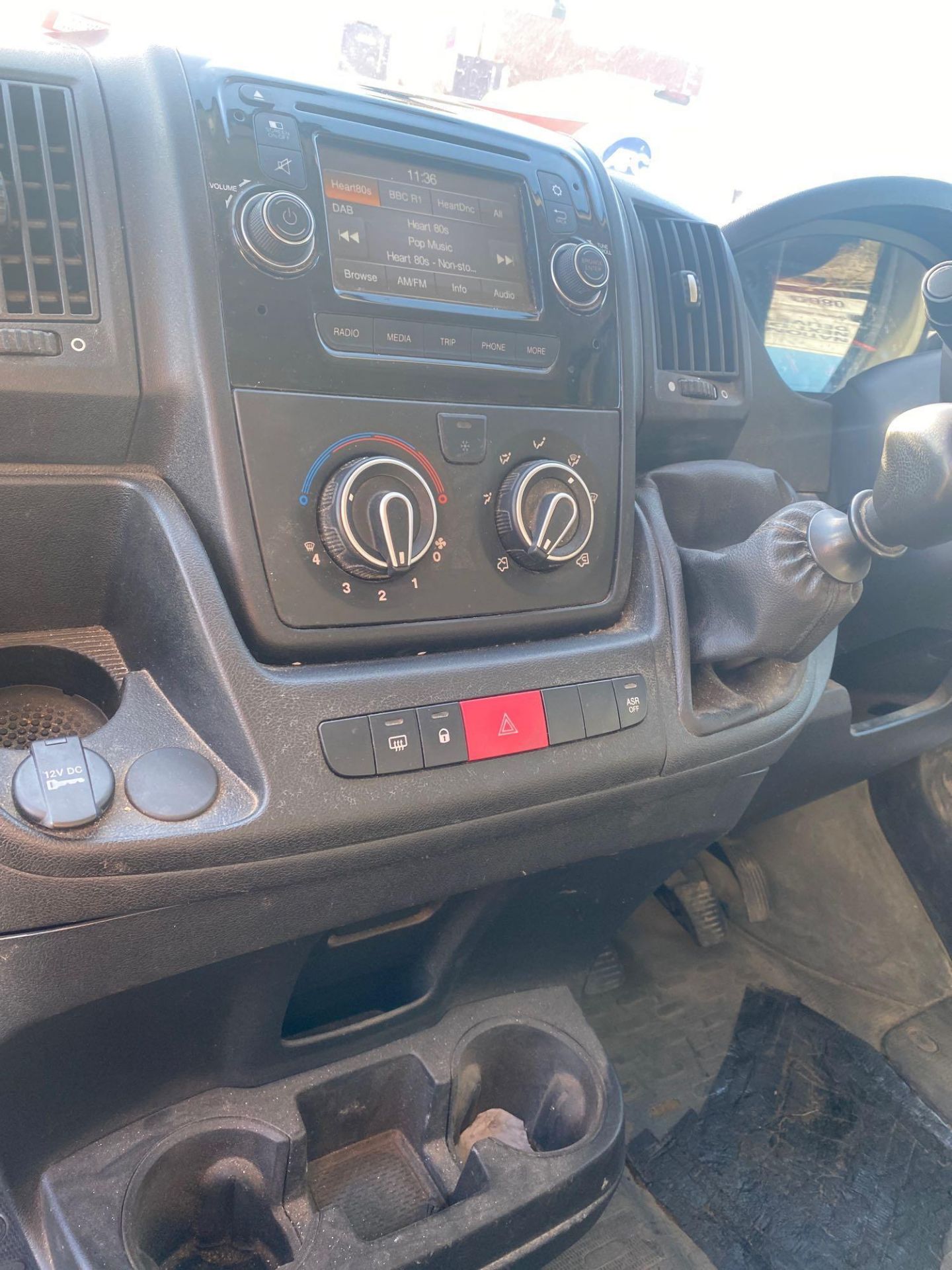 Citroen Relay 35 L3 H2 Enterprise Blue Hdi high roof diesel panel van, Registration No. MJ68 YLD, - Image 9 of 12