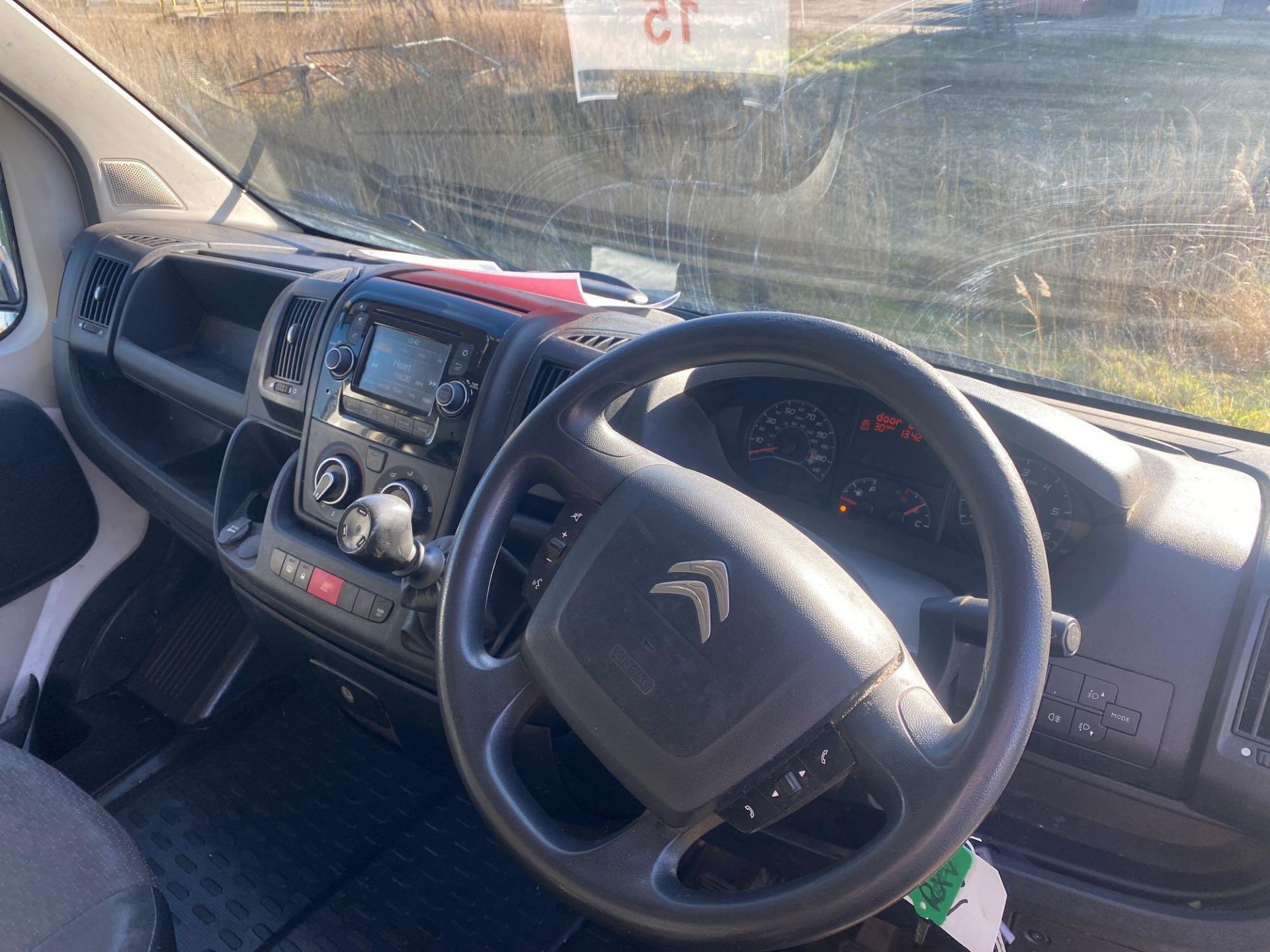 Citroen Relay 35 L3 H2 Enterprise diesel panel van, Registration No. BD16 RXV, 2198cc, Date of - Image 16 of 17