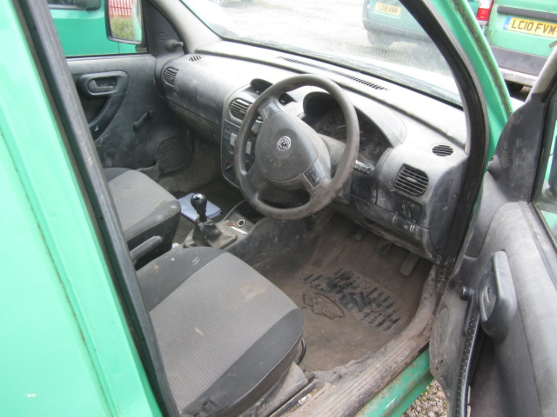 Vauxhall Combo 1700 1.3Cdti car derived van, 74bhp Registration: YG58 FSN Recorded mileage: 146, - Image 5 of 10