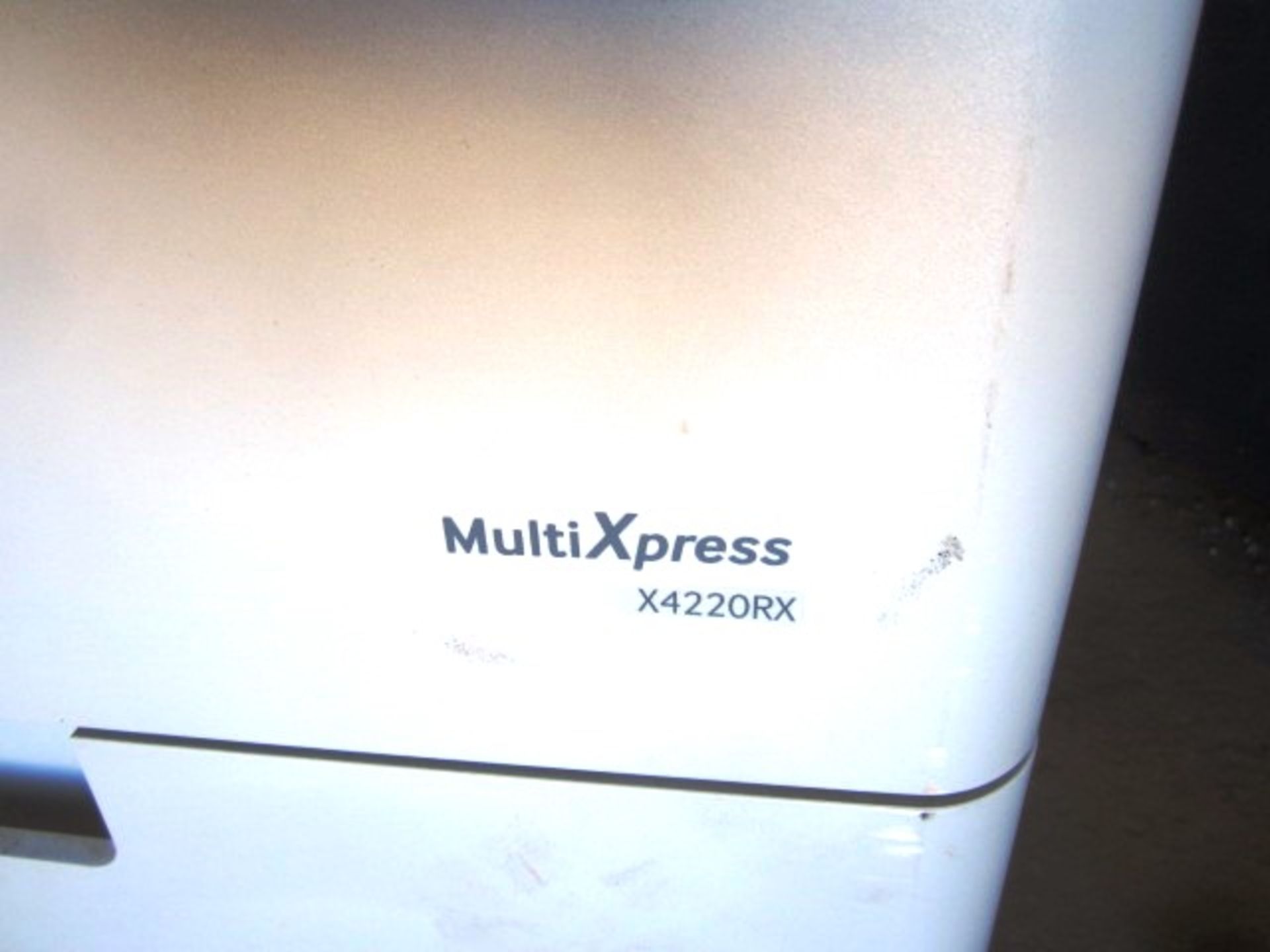 Samsung MultiXpress X422ORX photocopier - Image 3 of 4