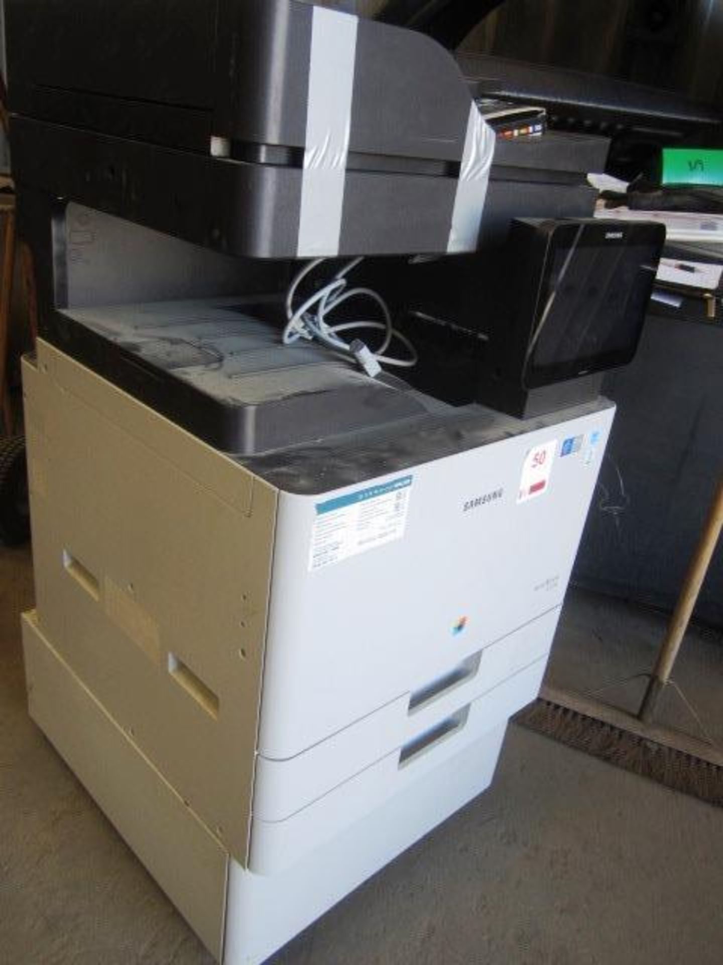 Samsung MultiXpress X422ORX photocopier - Image 4 of 4