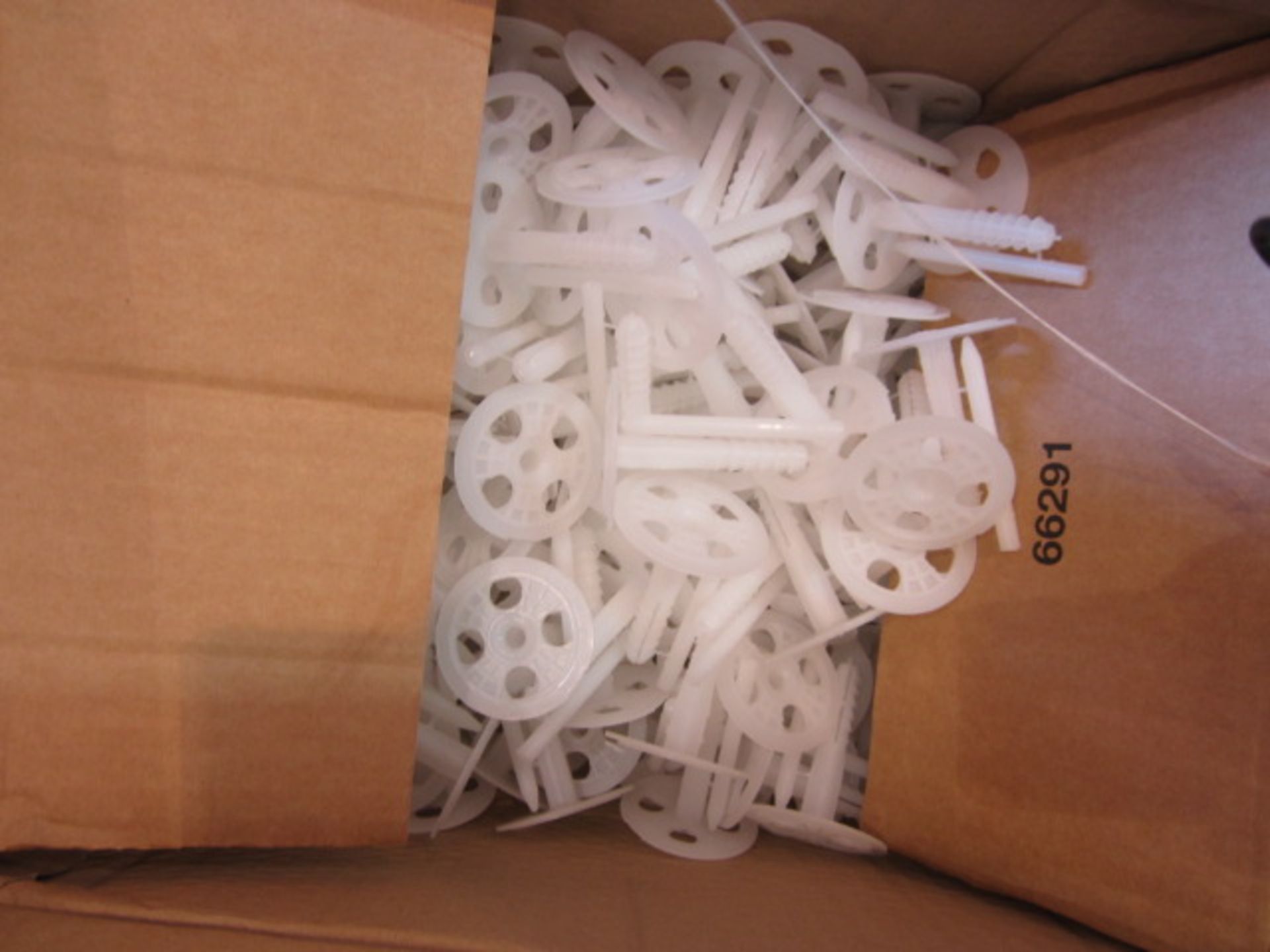 Quantity of assorted consumable stock including cup square hexagon bolts and nuts general purpose - Image 9 of 9