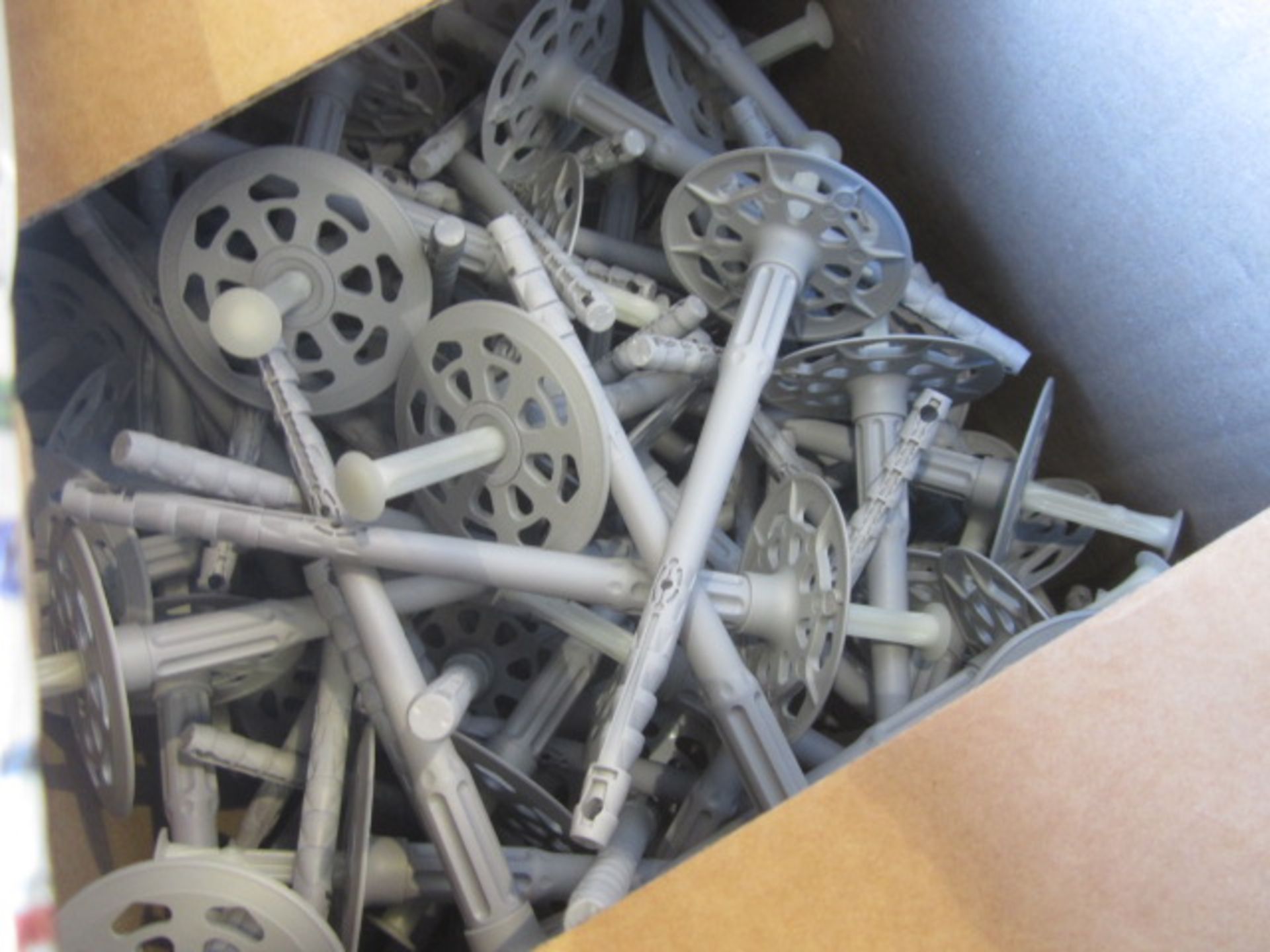 Quantity of assorted consumable stock including cup square hexagon bolts and nuts general purpose - Image 8 of 9