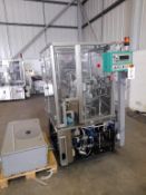 Marchesini Group ML642 type Riemp + Tapp bottle filling and capping machine, Serial no.
