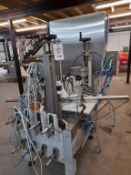 Unbranded monobloc filling machine (spares only)