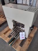 GUK FA21/4-SP leaflet folding machine, serial no. 43575 (2001)