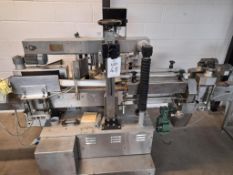 PPMA1bro auto labelling machine (for spares only)