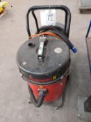 2 x numatic vacuum cleaners