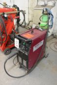 Thermal Arc Fabricator 180 mig welder